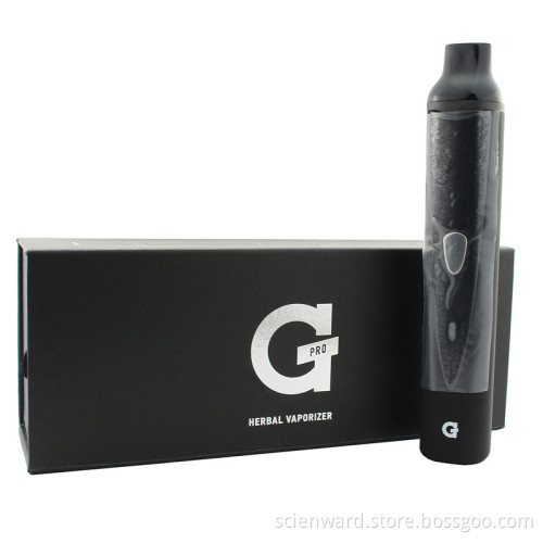 Best Quality G PRO Herbal Vaporizer Pen Snoop Dogg G PRO Herbal Vapor Kit